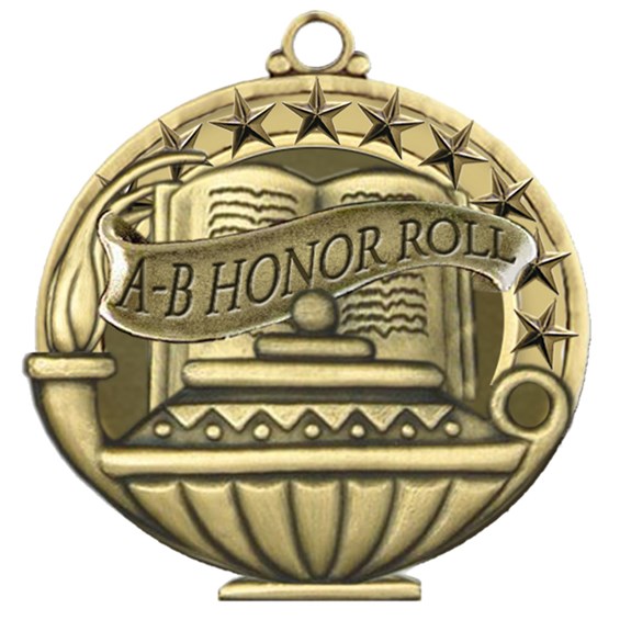 Academic Performance - A/B Honor Roll | Wilson Trophy