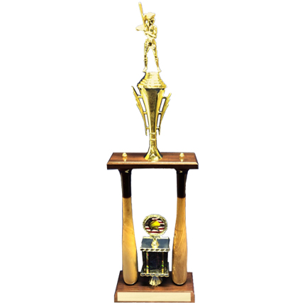 Wilson Trophy Series - Baseball/Softball Mylar Column