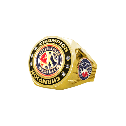 Little League , Baseball District Ring