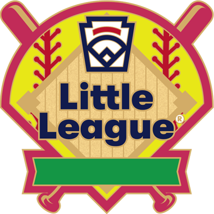 New Little League Patch