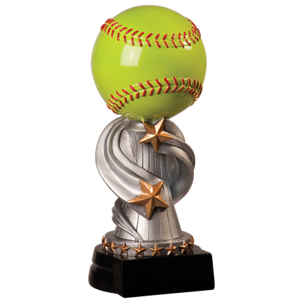 Wilson Trophy Series - Baseball/Softball (With Mylar Insert