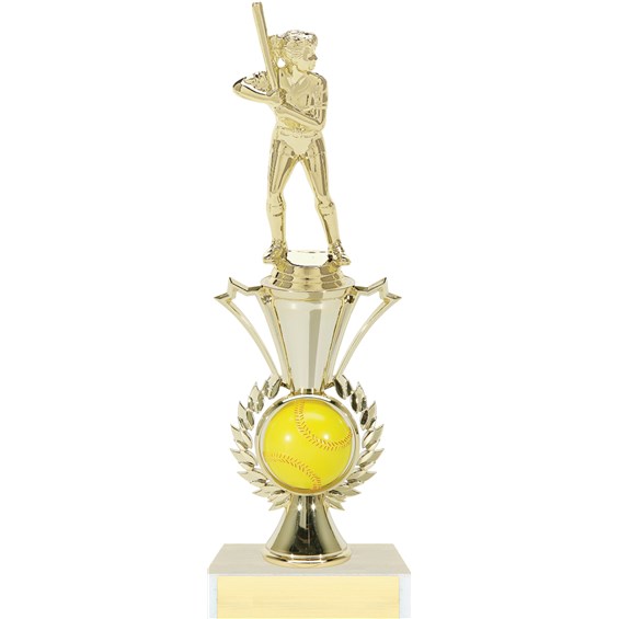 Radiance Riser Trophy Series - Softball