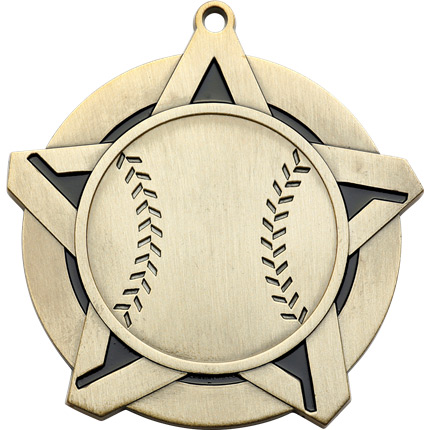 Super Star Series - Baseball