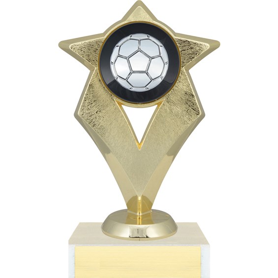 V Star Figure Trophy Series - Soccer