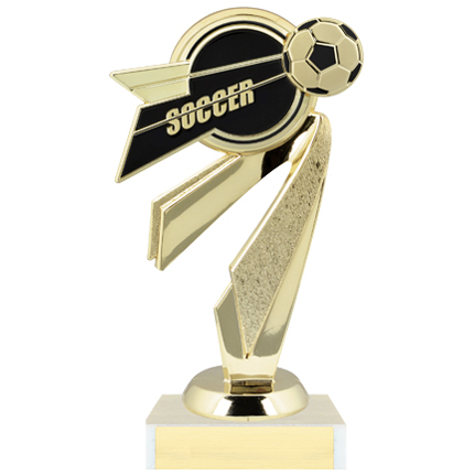Bullseye Trophy Series - Soccer 7"