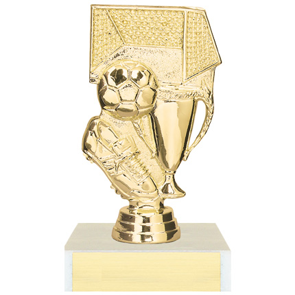 Soccer Figure Trophy Series - Field Victory