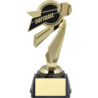 Bullseye Trophy Series - Softball