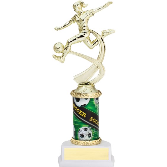 Column Trophy Series - Soccer