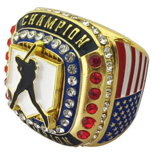 Diamond Legacy Series Ring - Gold