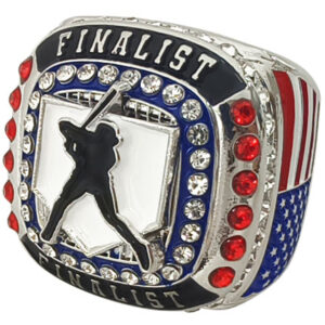 Diamond Legacy Series Ring - Silver