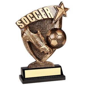 Broadcast Resin Series - Soccer