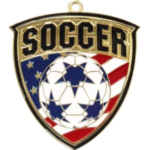 Medallion Series - Soccer