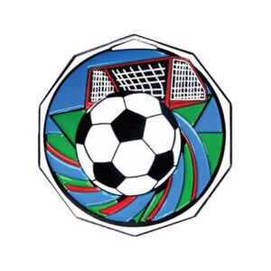 Decagon Colored Series - Soccer