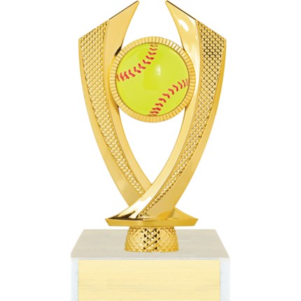 Falcon Figure Trophy Series - Softball