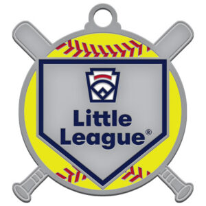 LM101 Little League Softball Medal Series