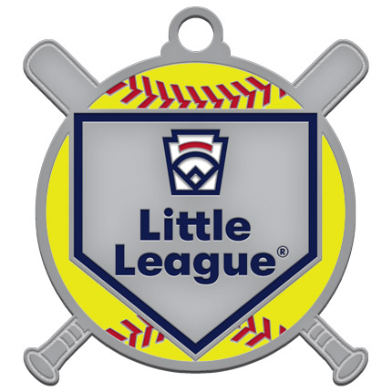 LM101 Little League Softball Medal Series