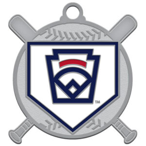 LM103 Little League Logo Medal Series