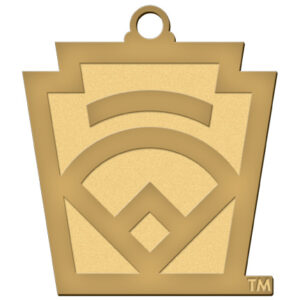 LLM105 Little League Keystone Medal Series