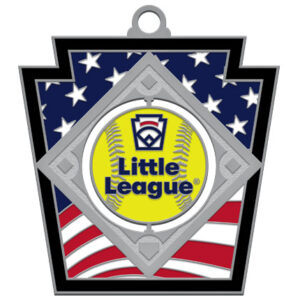 LLM107 Little League Medal Series - Softball