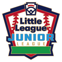 Junior League Baseball Pin Series - All Purpose - New Logo