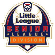 Senior League Baseball Pin Series - Division - New Logo