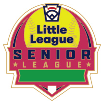 Senior League Softball Pin Series - All Purpose - New Logo