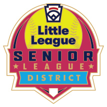 Senior League Softball Pin Series - District - New Logo