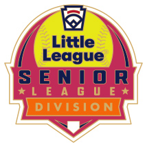 Senior League Softball Pin Series - Division - New Logo