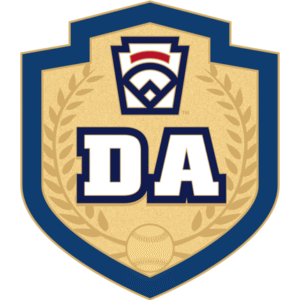 Little League Baseball Pin Series - DA - New Logo