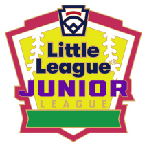 Junior League Softball Pin Series - All Purpose - New Logo