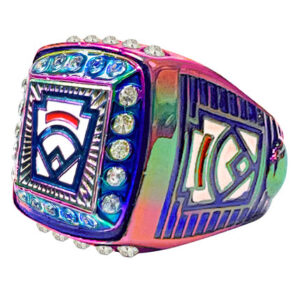 Little league Aurora Ring
