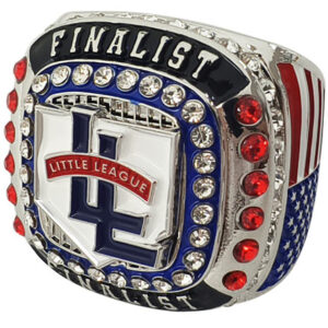 Heritage Stacked Series Ring - Finalist