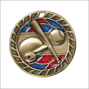 Glitter Series - Baseball