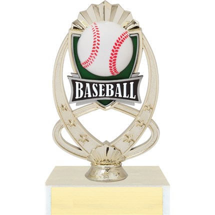 Meridian Figure Trophy Series - Baseball - Image 2