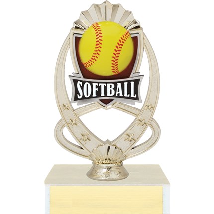 Meridian Figure Trophy Series - Softball