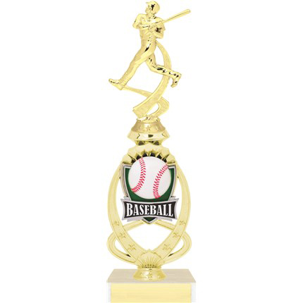 Meridian Sport Riser Trophy Series - Baseball