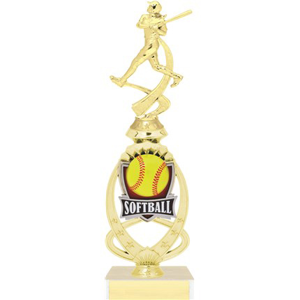 Meridian Sport Riser Trophy Series - Softball