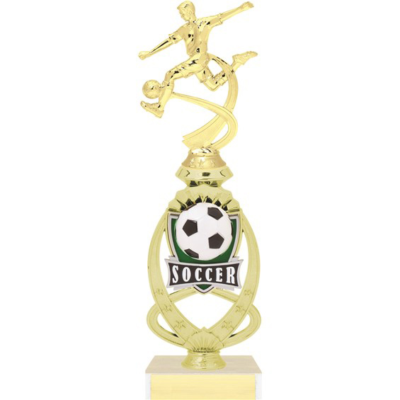 Meridian Sport Riser Trophy Series - Soccer