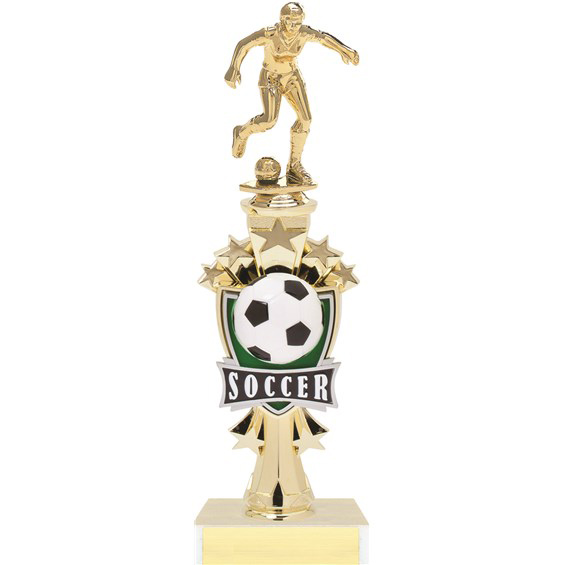 All Star Sport Riser Trophy Series - Soccer