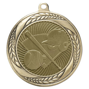 Home Plate Medal