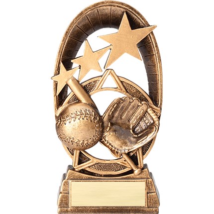 Radiant Stars Series - Baseball/Softball