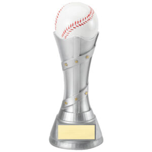 Twist Tower Resin Award - Baseball
