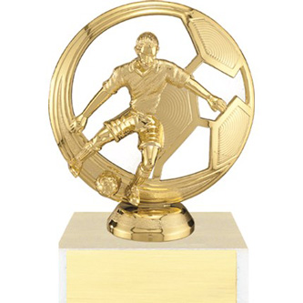 Figure Trophy Series - Soccer, M