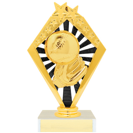 2024 Midnite Star Figure Trophy Series - Baseball