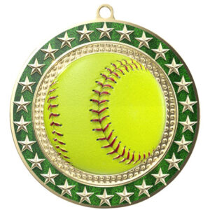 Radiant Star Medal Series - Softball