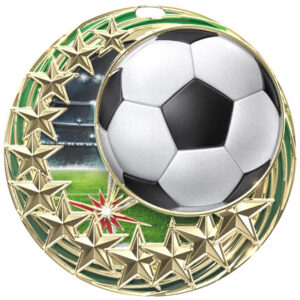 2024 Soccer Medal Series - Soccer