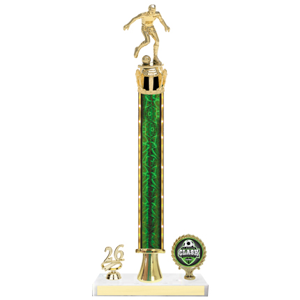 One Post Trophy Series - Soccer