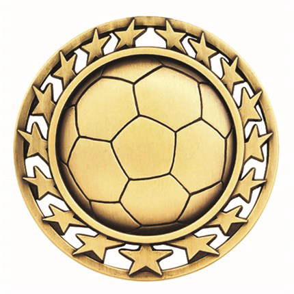STAR MEDALLION SERIES - SOCCER