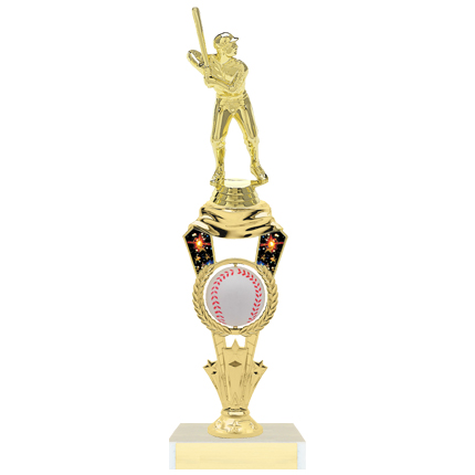 Riser Trophy Series - Baseball