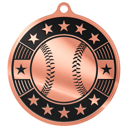 Star Medallion Series - Baseball - Image 4